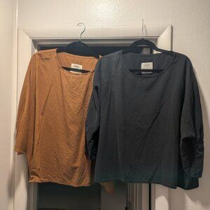 Jamie + The Jones T Tops - bundled!